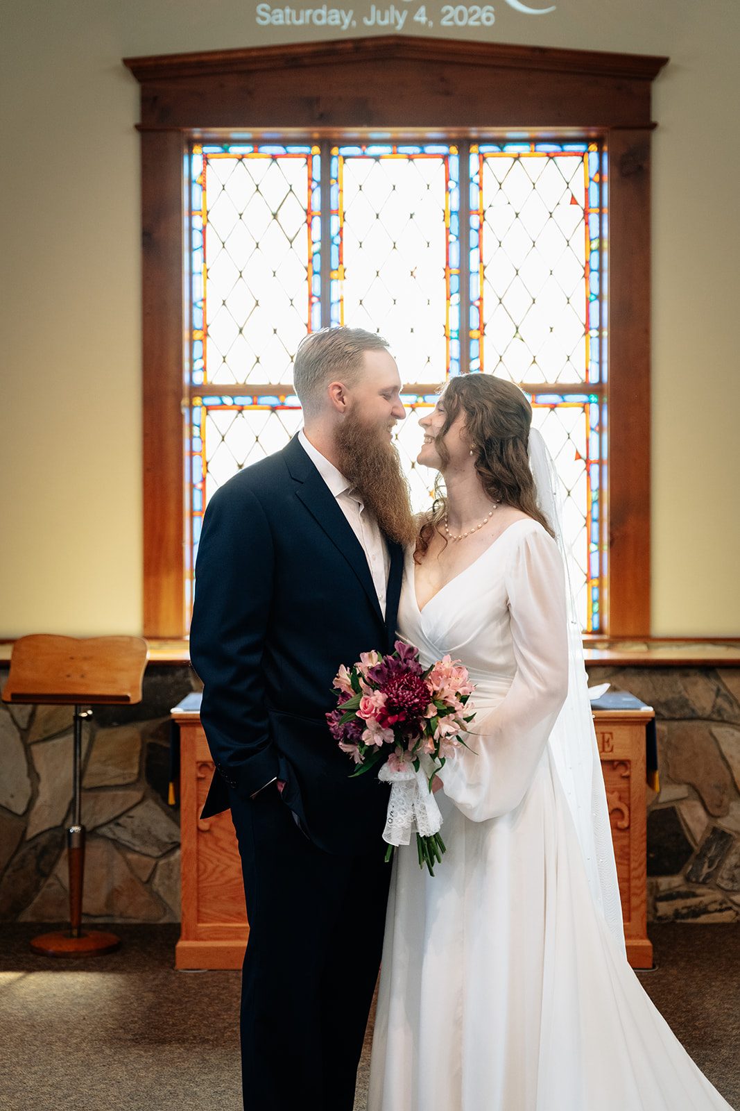 Rachael & Andrew