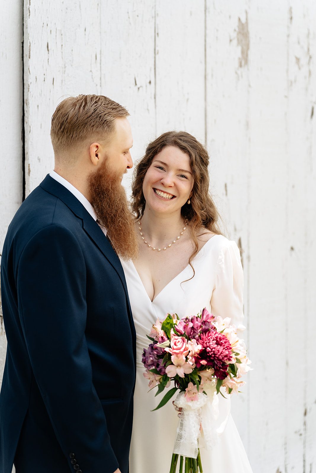 Rachael & Andrew