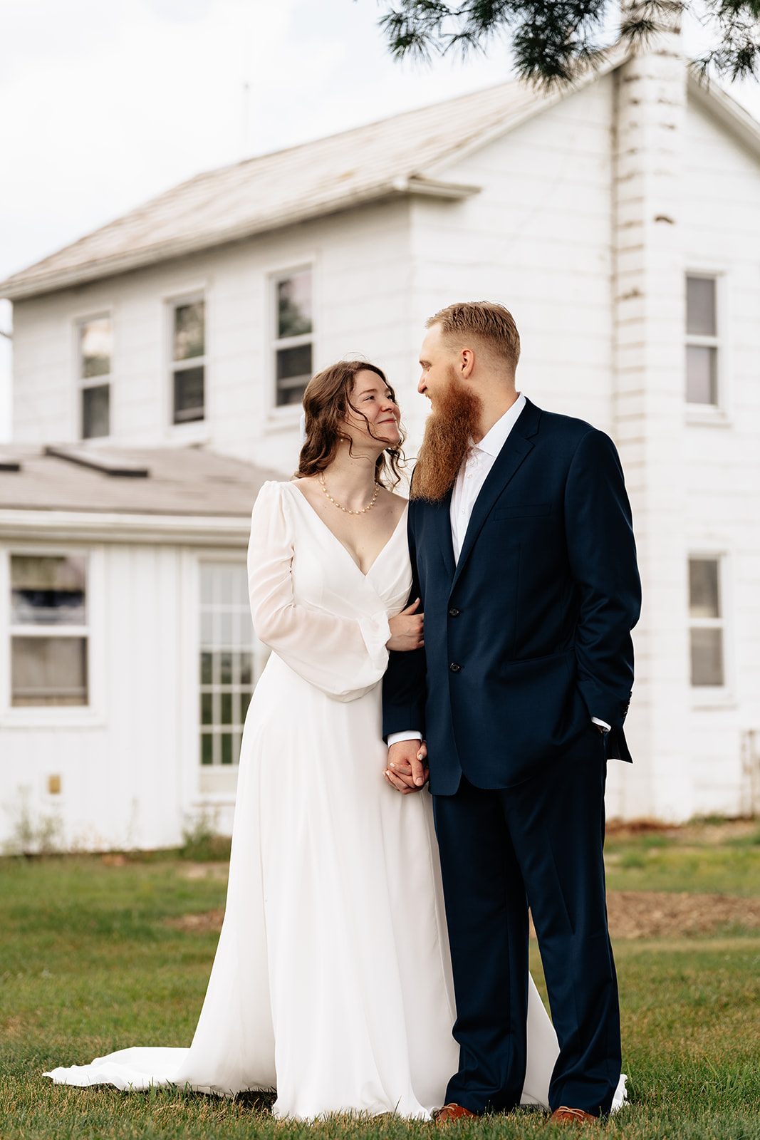 Rachael & Andrew
