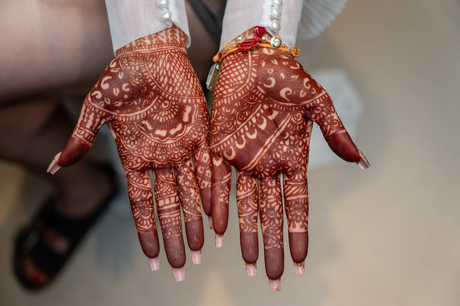 Sid & Syd Wedding — photographed by Rada Abib Photography