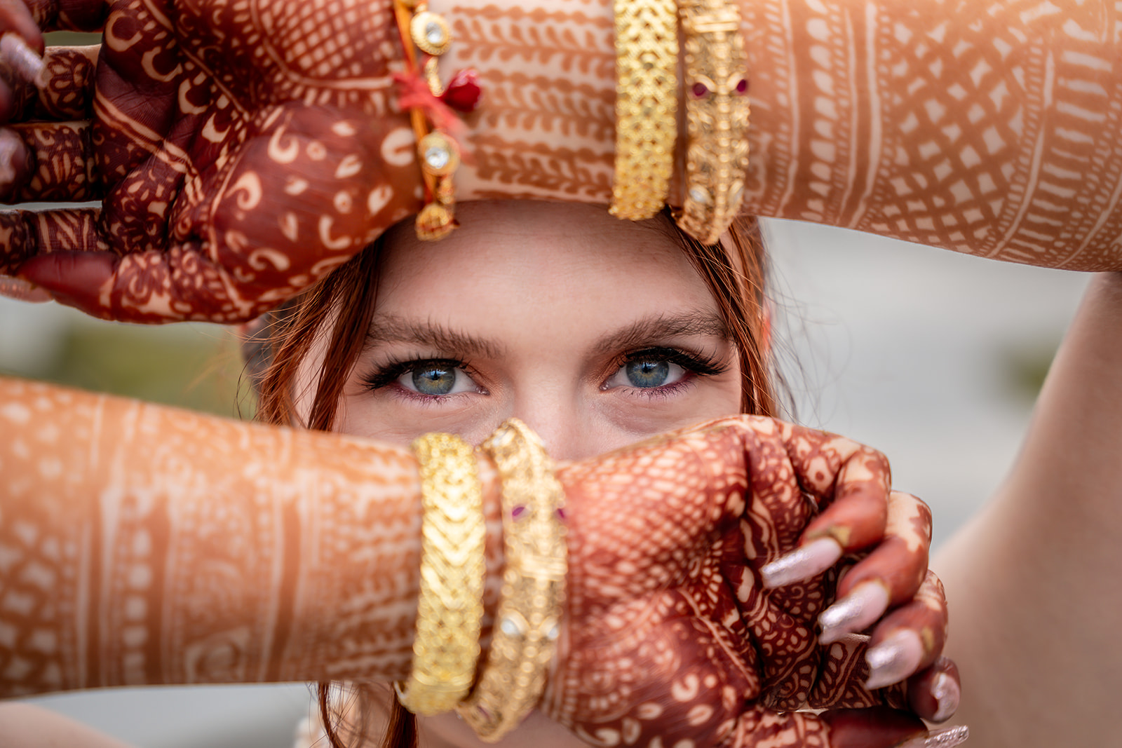 Sid & Syd Wedding — photographed by Rada Abib Photography