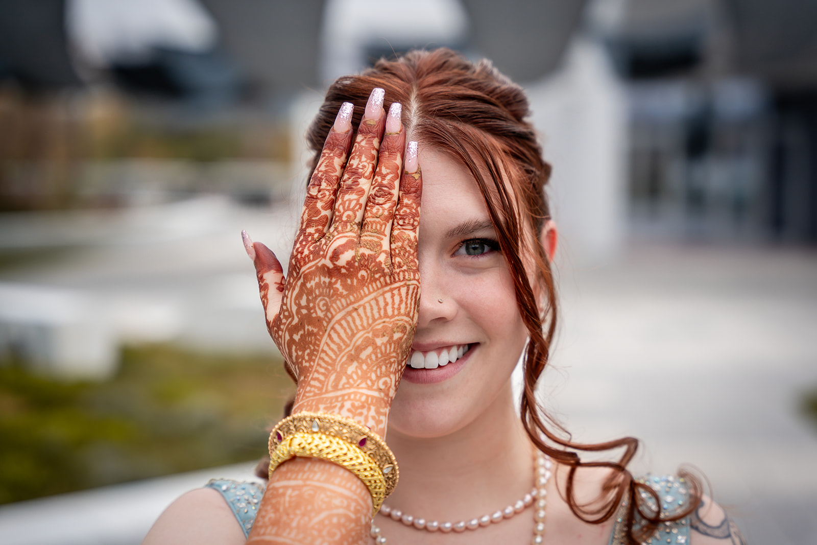 Weddings photography by Rada Abib