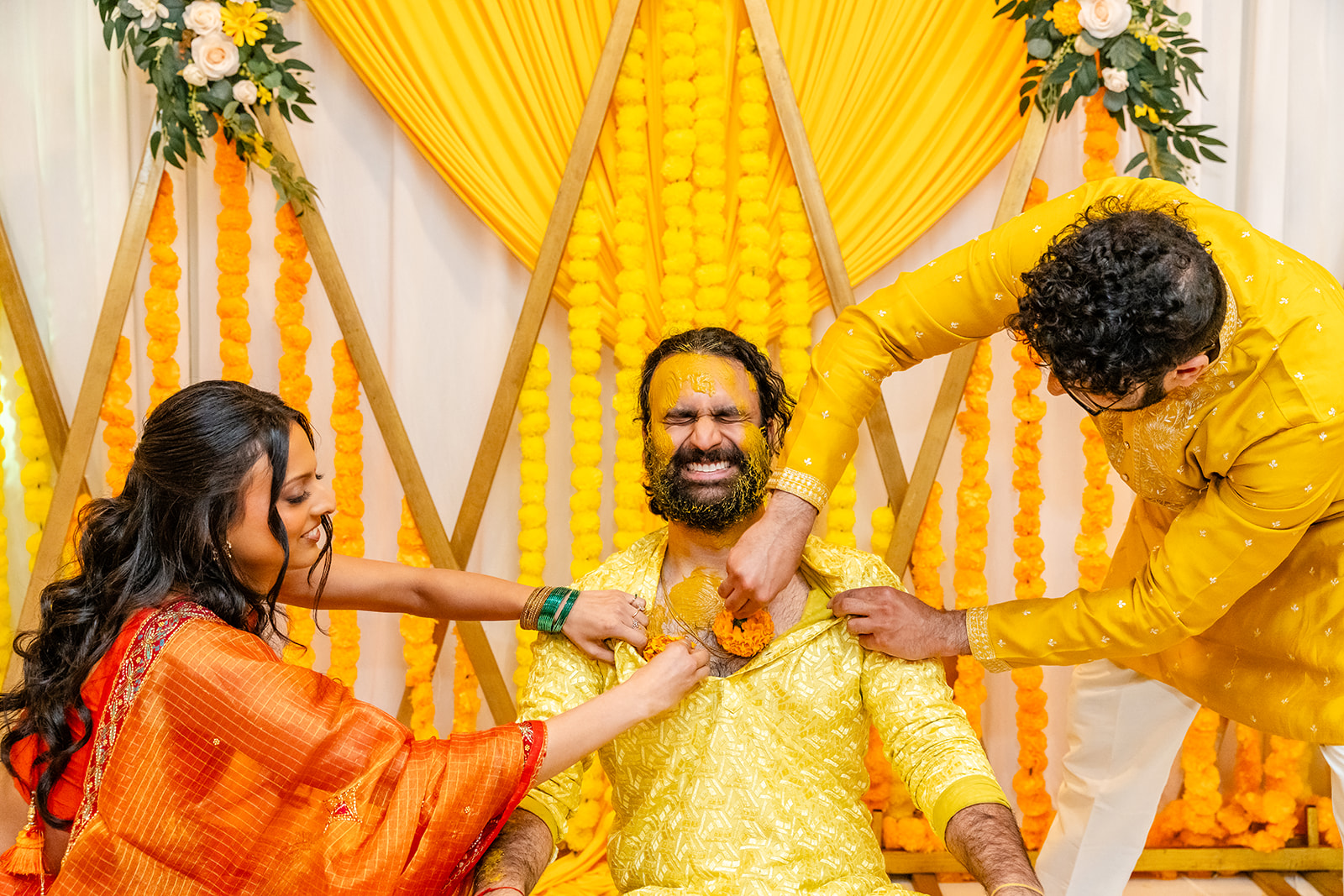 Vasu Haldi — photographed by Rada Abib Photography