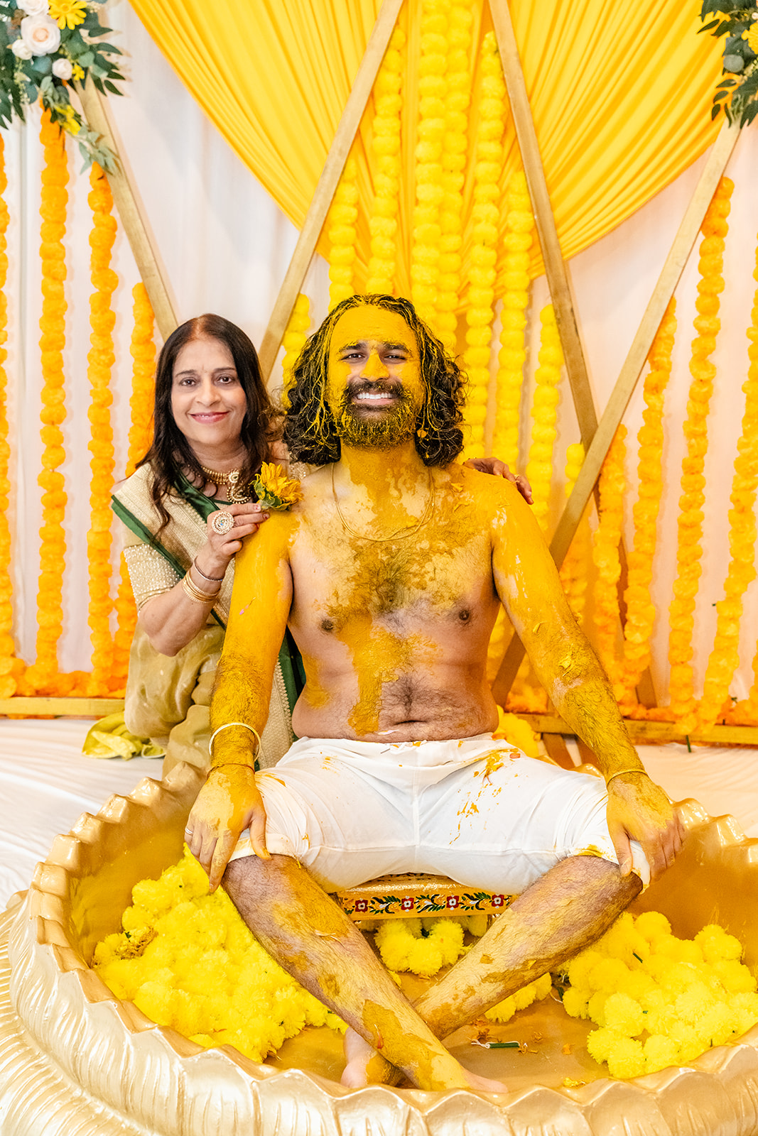 Vasu Haldi — photographed by Rada Abib Photography