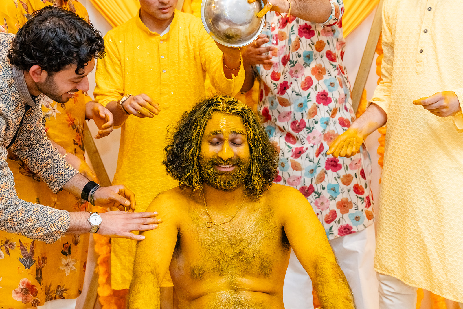 Vasu Haldi — photographed by Rada Abib Photography