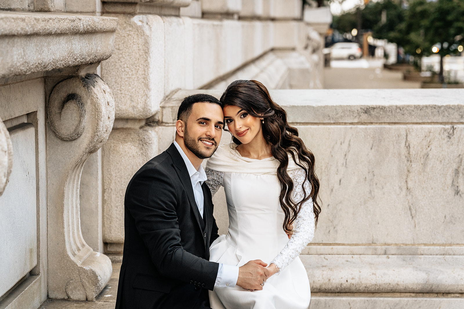 Nawal & Yousef