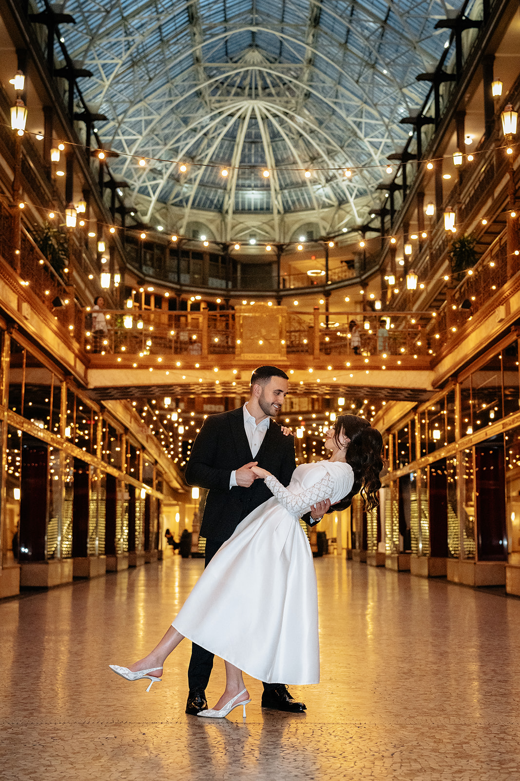 Nawal & Yousef — photographed by Rada Abib Photography