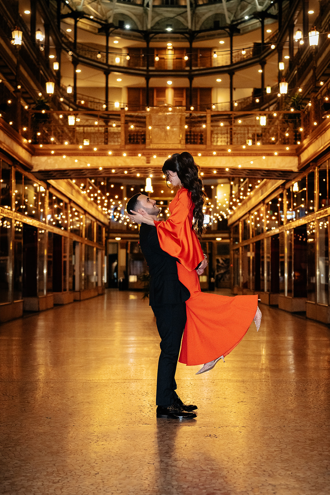 Nawal & Yousef — photographed by Rada Abib Photography