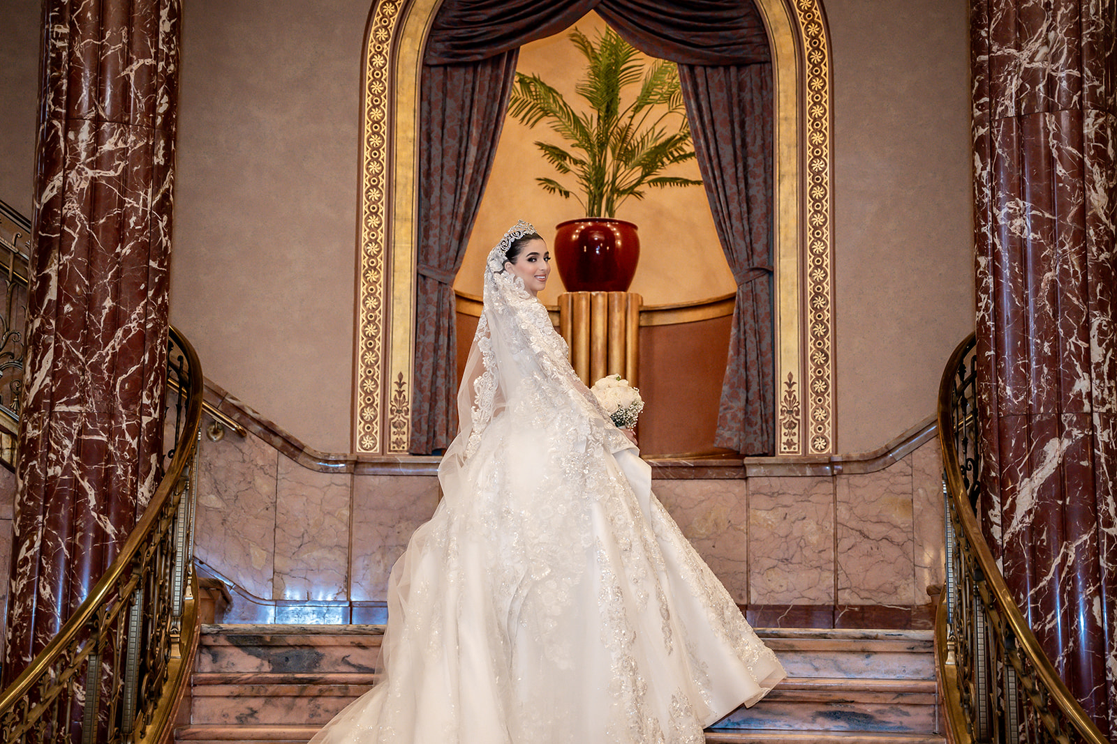 Jenna & Yousef Wedding