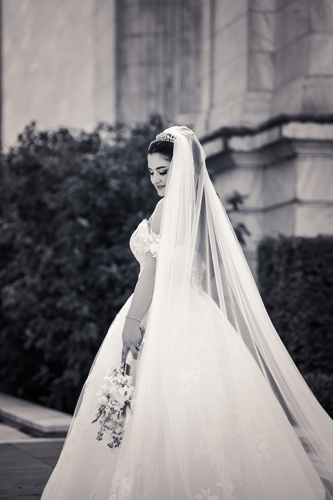 Diana & Demetri Wedding — photographed by Rada Abib Photography