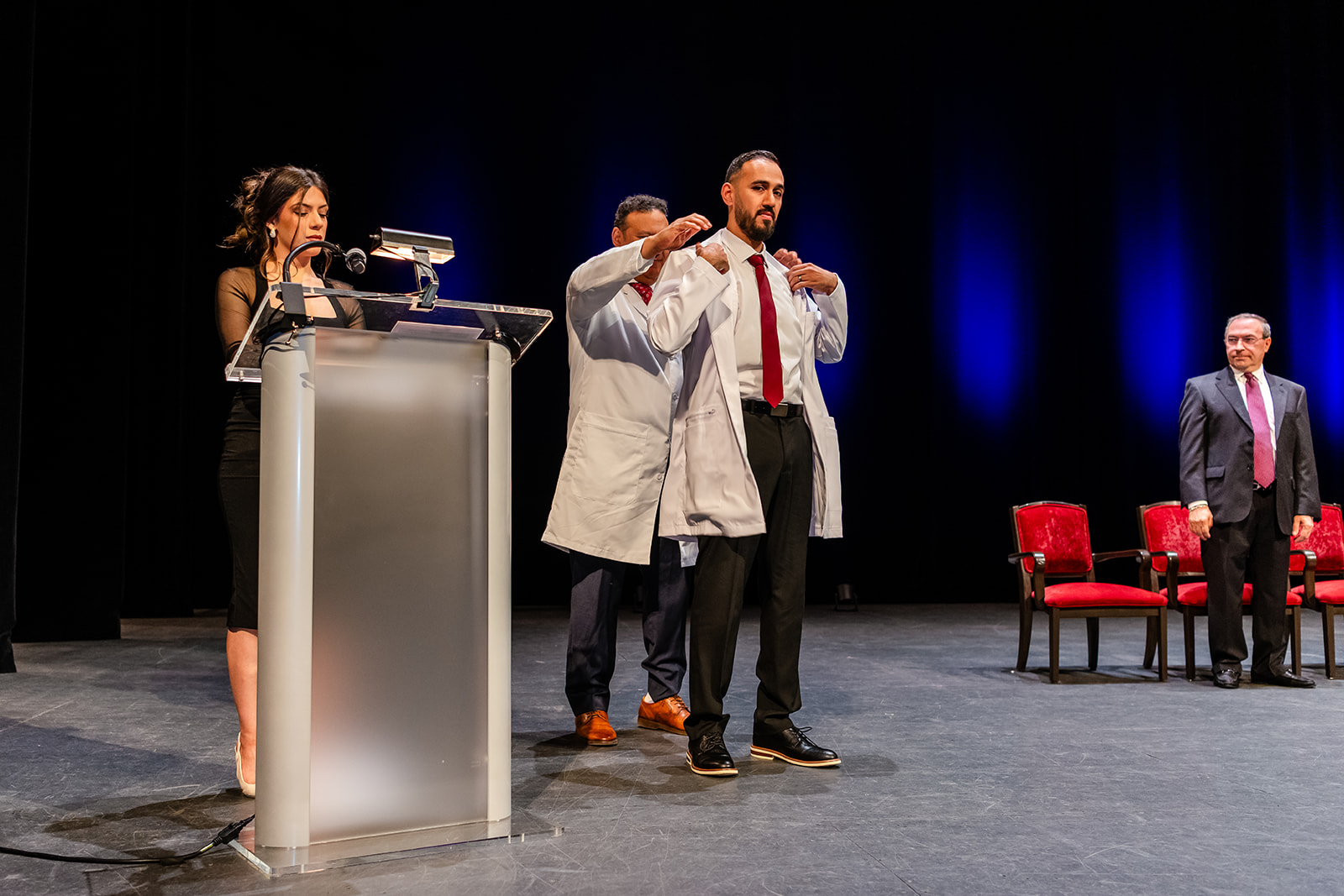 CDI White Coat Ceremony