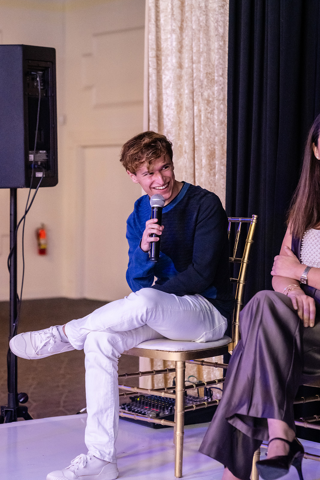 ACC Mixer 2025 — photographed by Rada Abib Photography