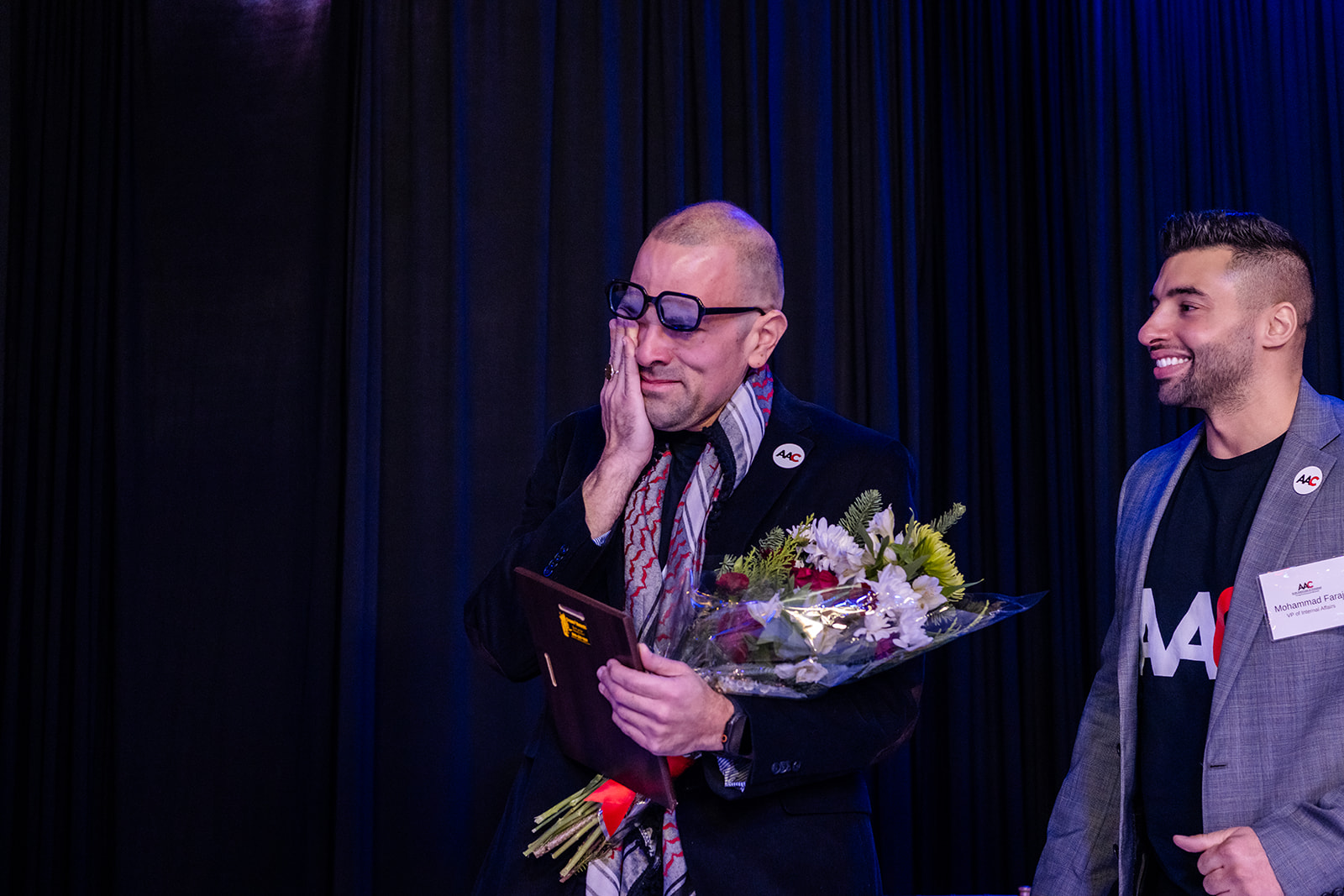 ACC Mixer 2025 — photographed by Rada Abib Photography