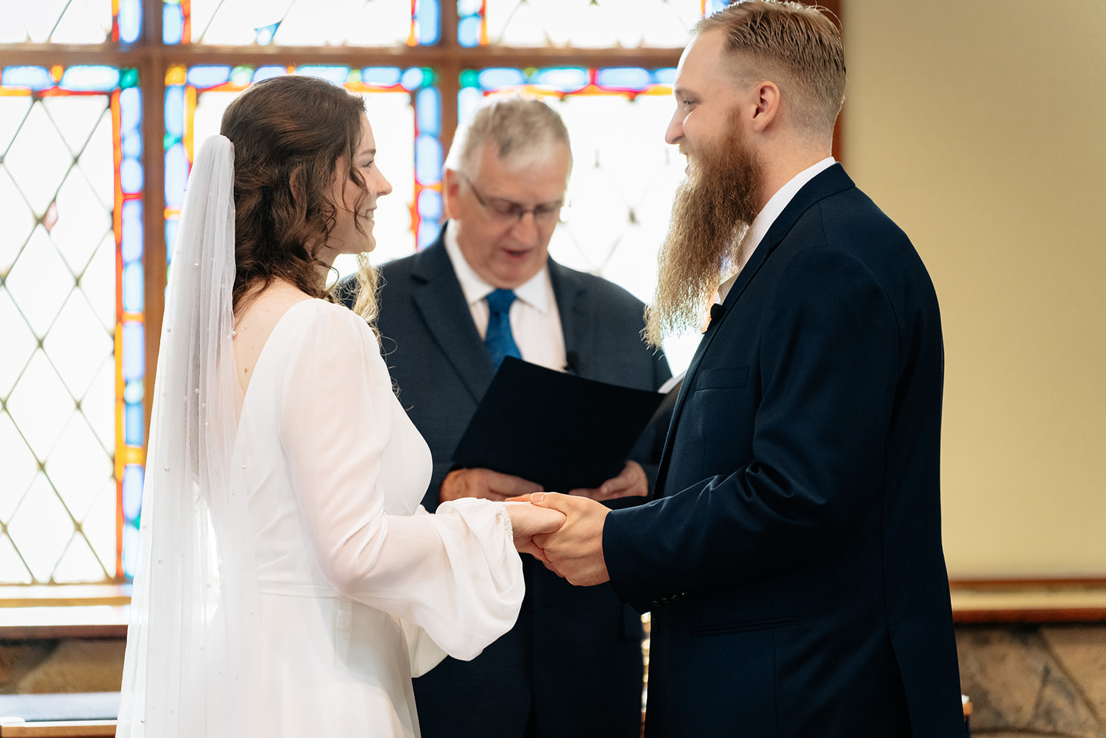 Rachael & Andrew