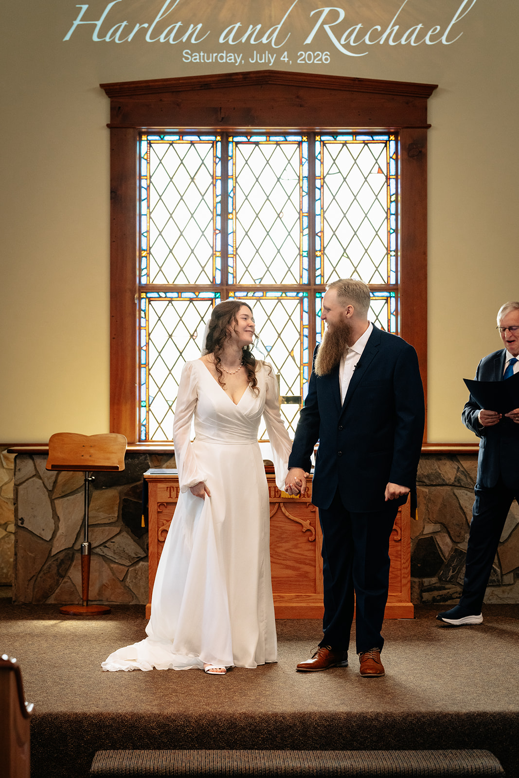 Rachael & Andrew