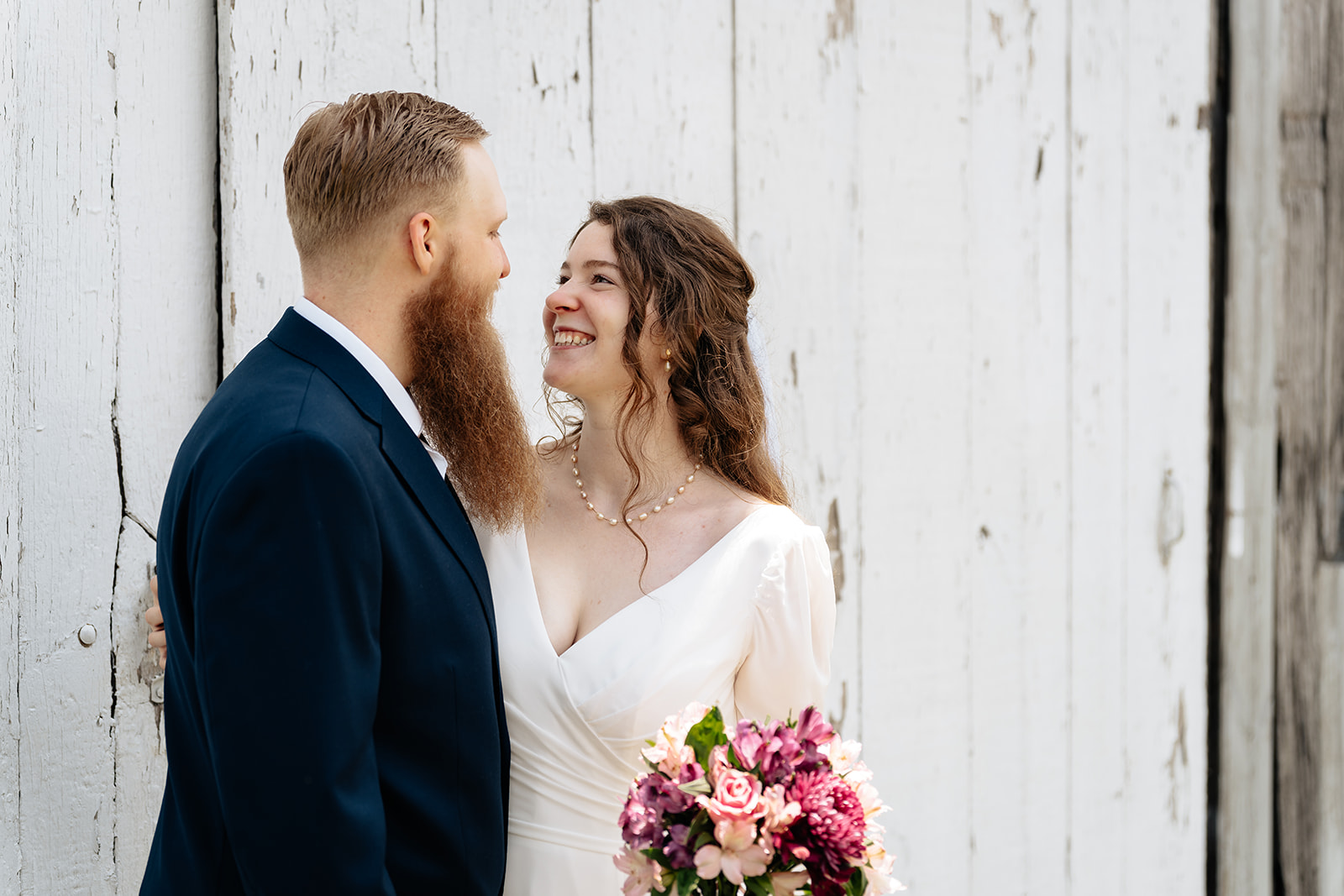 Rachael & Andrew