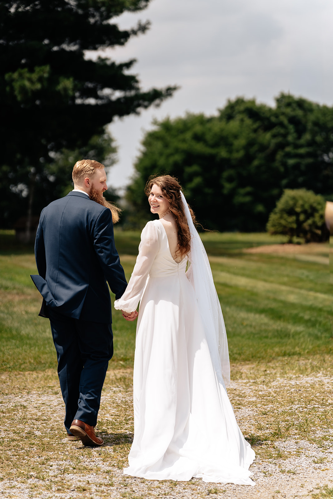 Rachael & Andrew