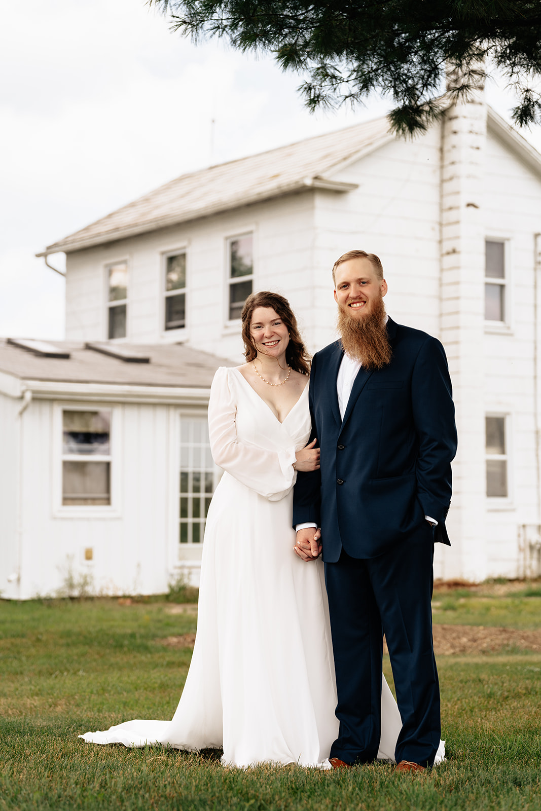 Rachael & Andrew