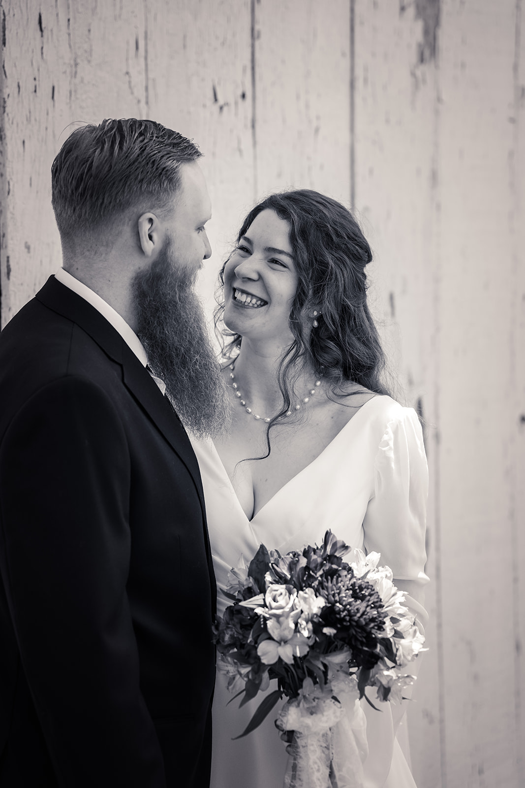 Rachael & Andrew