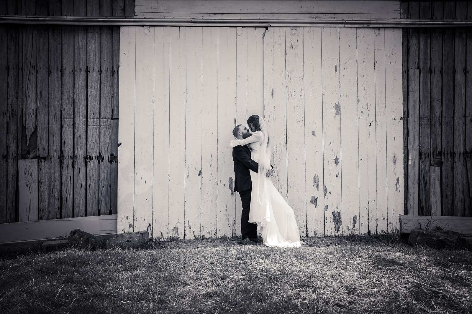 Rachael & Andrew