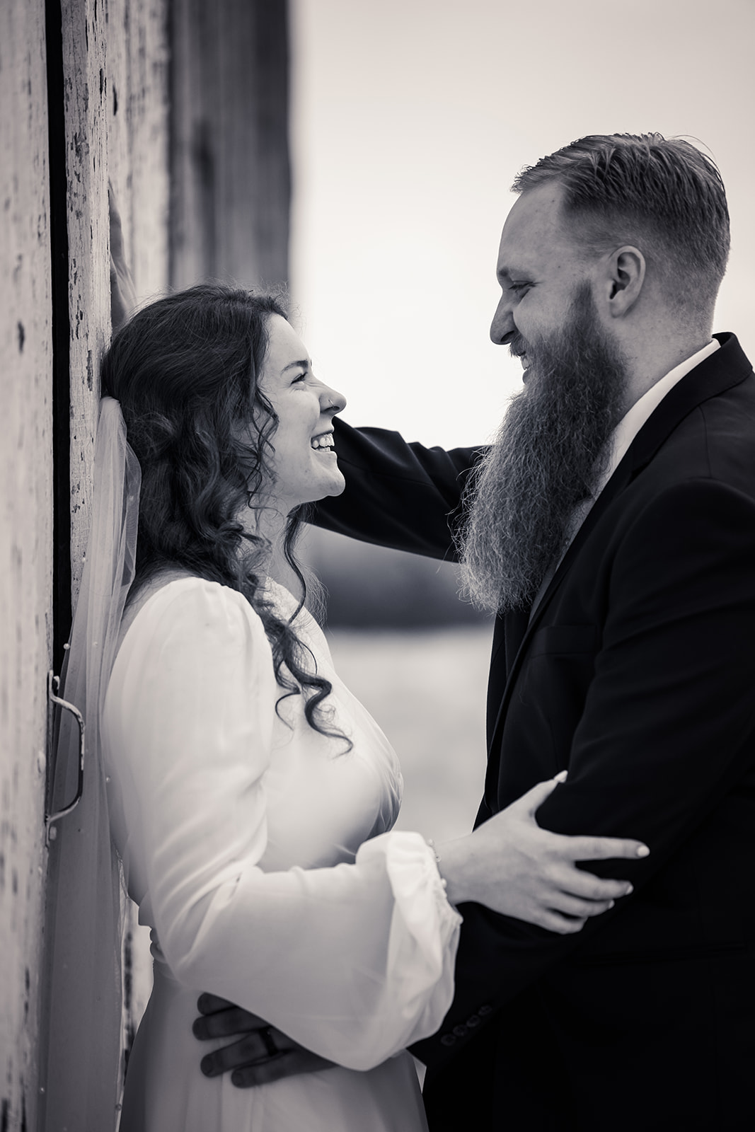 Rachael & Andrew