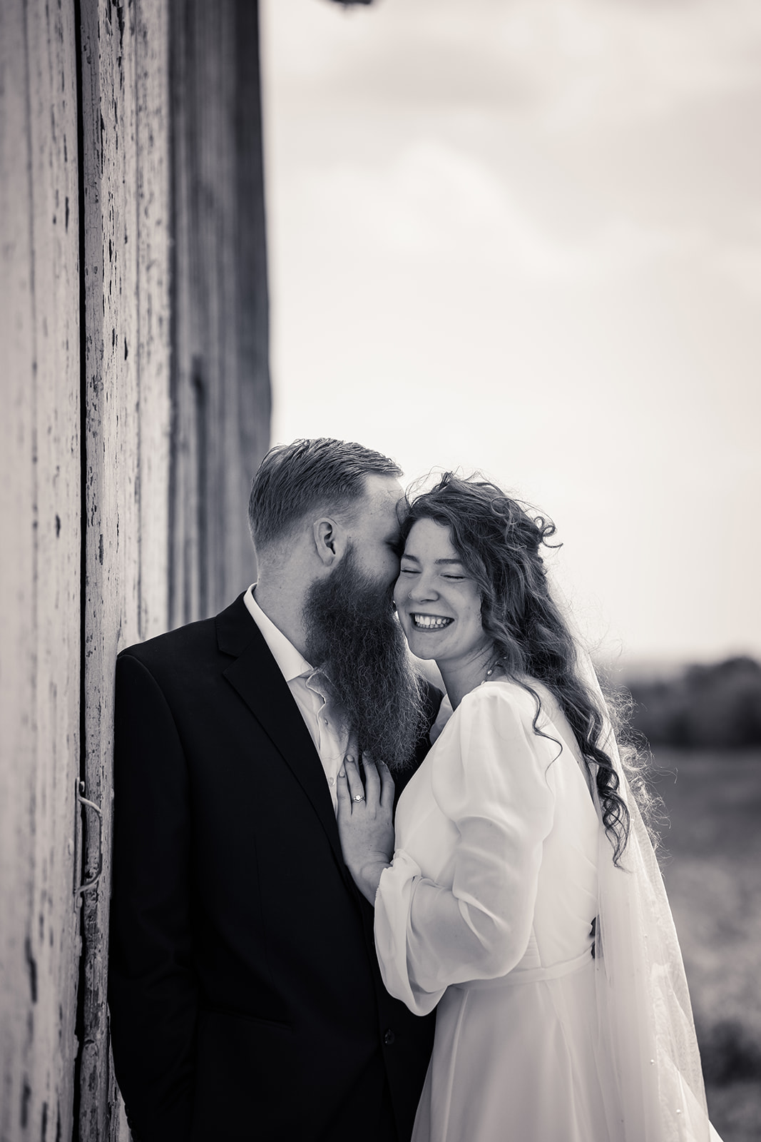 Rachael & Andrew