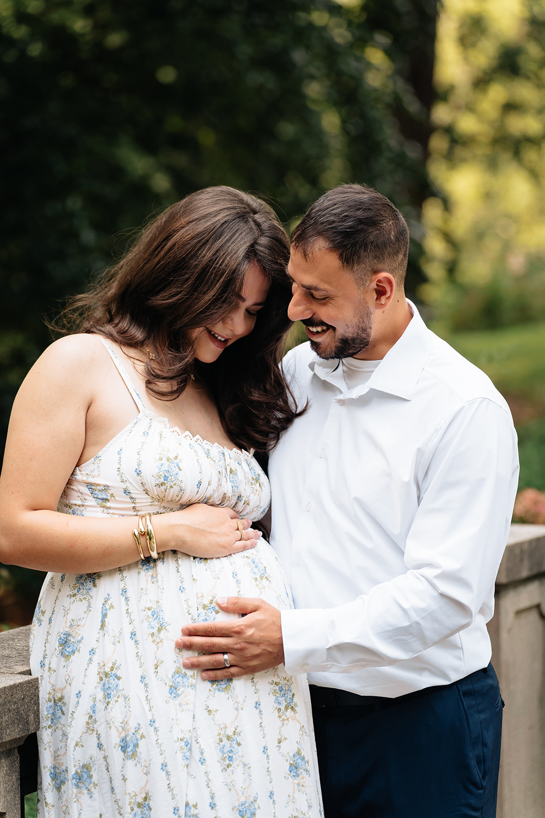 Hala Maternity — photographed by Rada Abib Photography