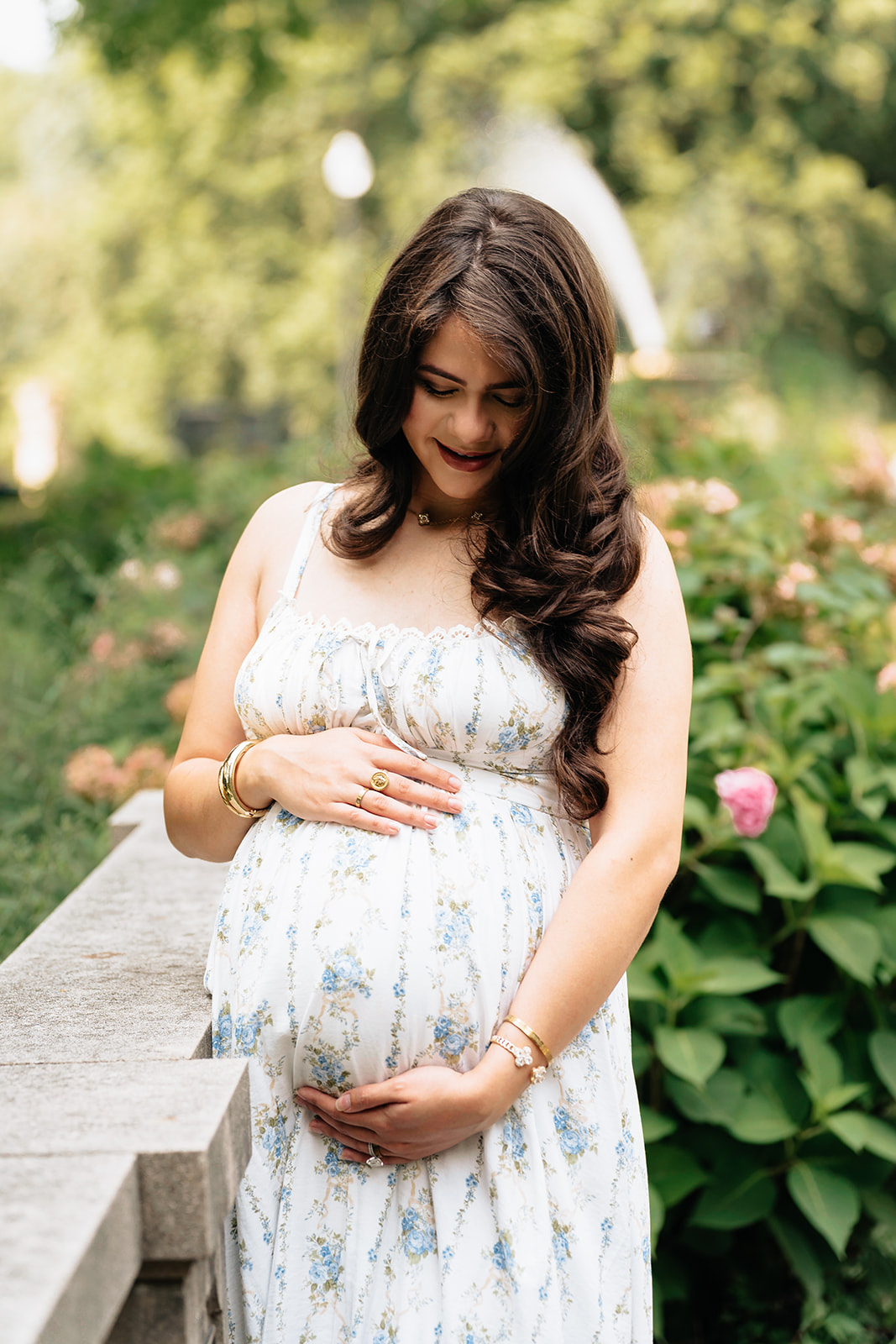 Hala Maternity — photographed by Rada Abib Photography
