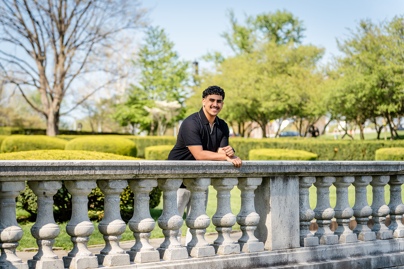 Ibraheem Senior — photographed by Rada Abib Photography
