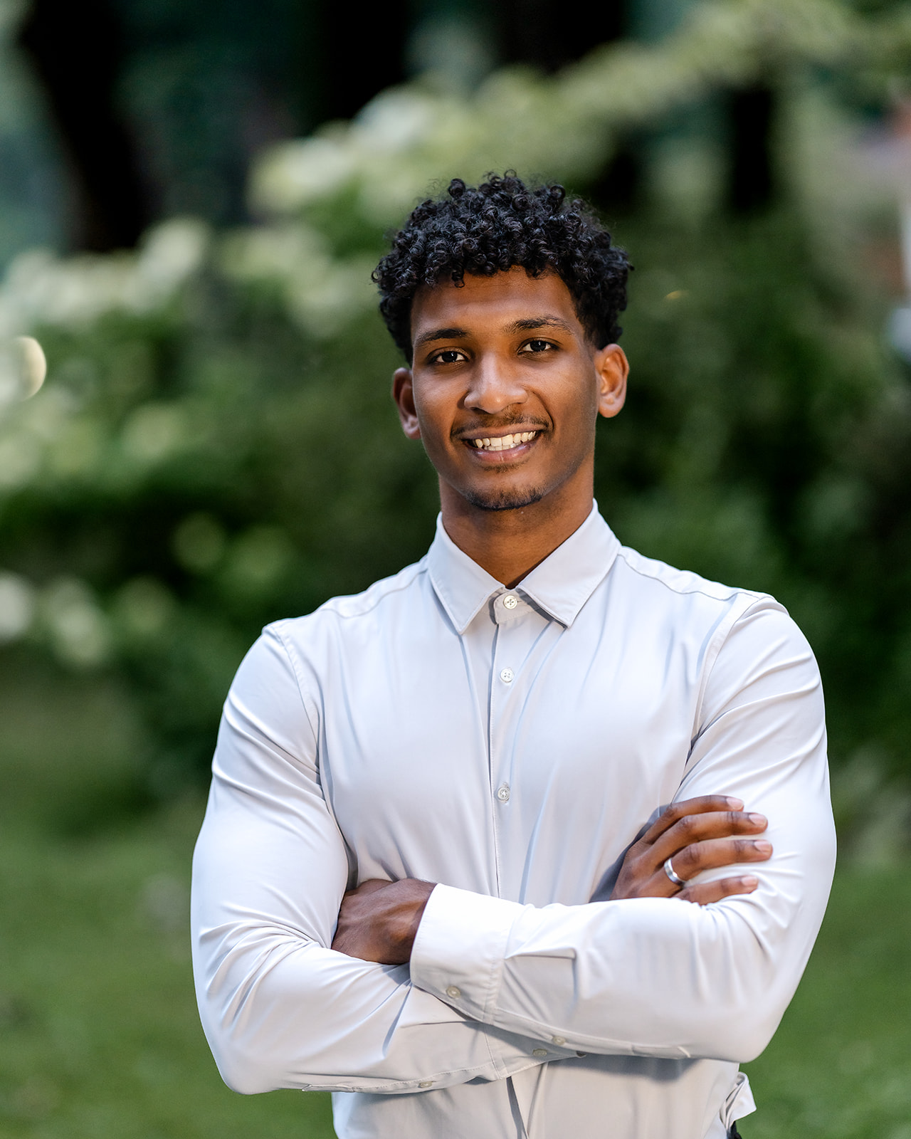 Mo Al Saleh Headshots — photographed by Rada Abib Photography