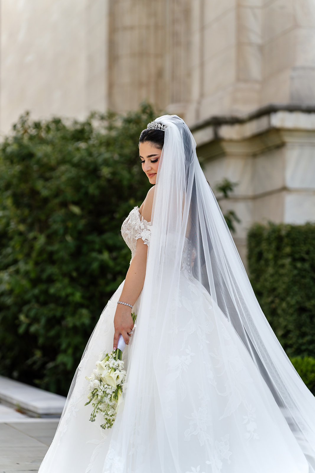 Diana & Demetri Wedding — photographed by Rada Abib Photography