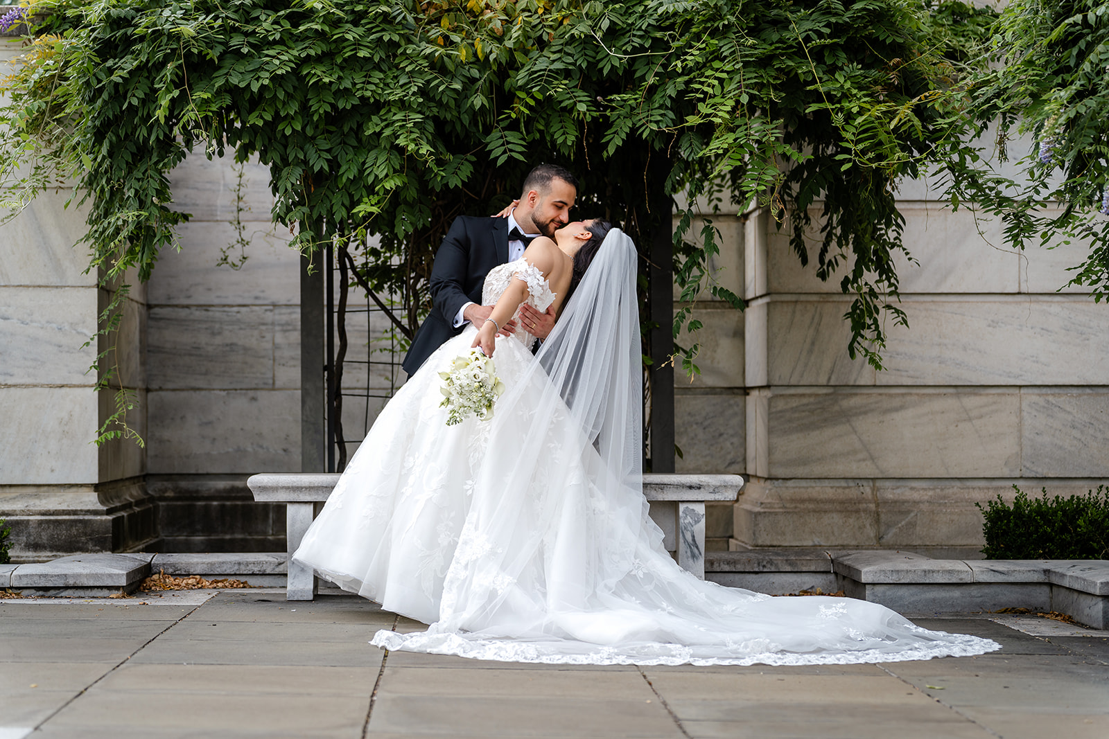 Diana & Demetri Wedding — photographed by Rada Abib Photography