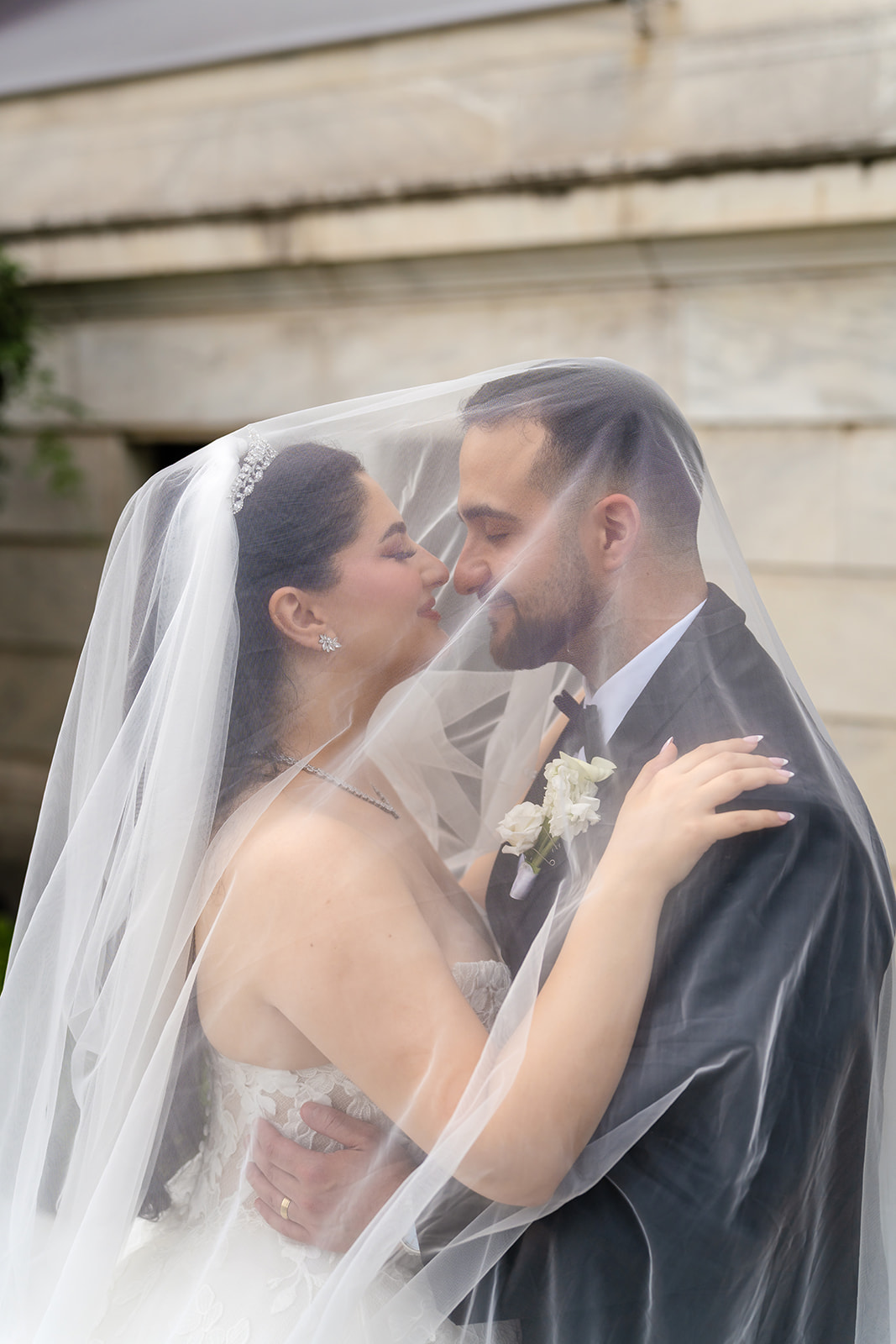 Diana & Demetri Wedding