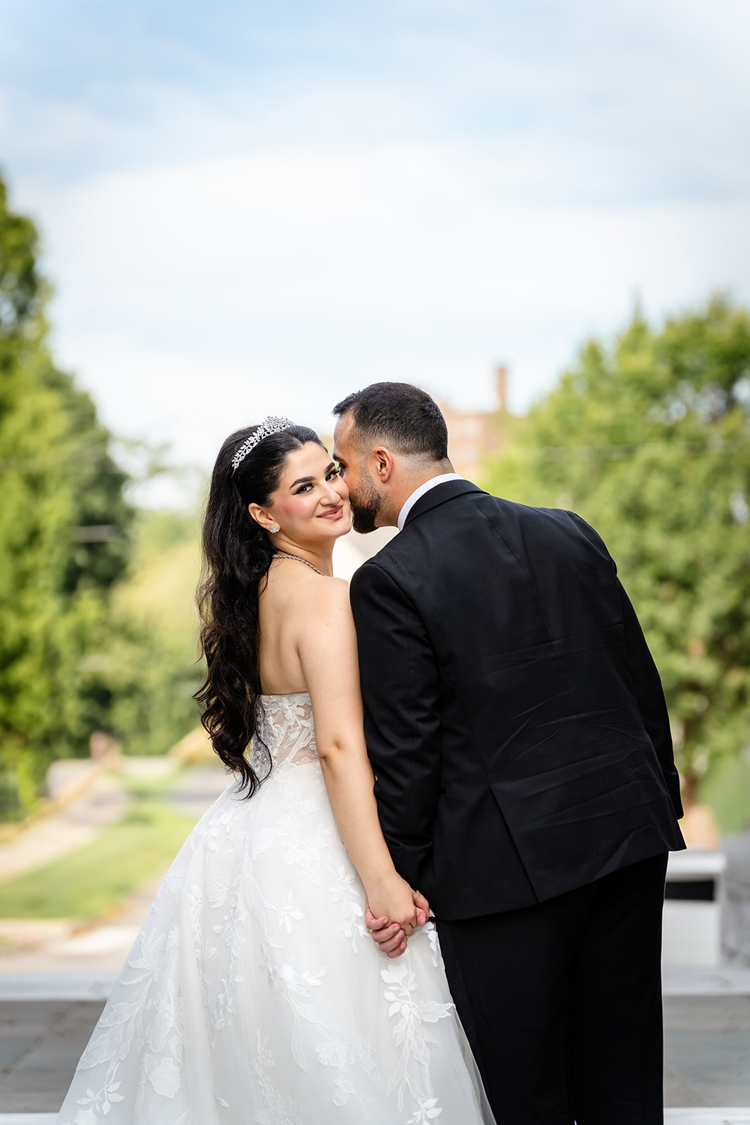 Diana & Demetri Wedding