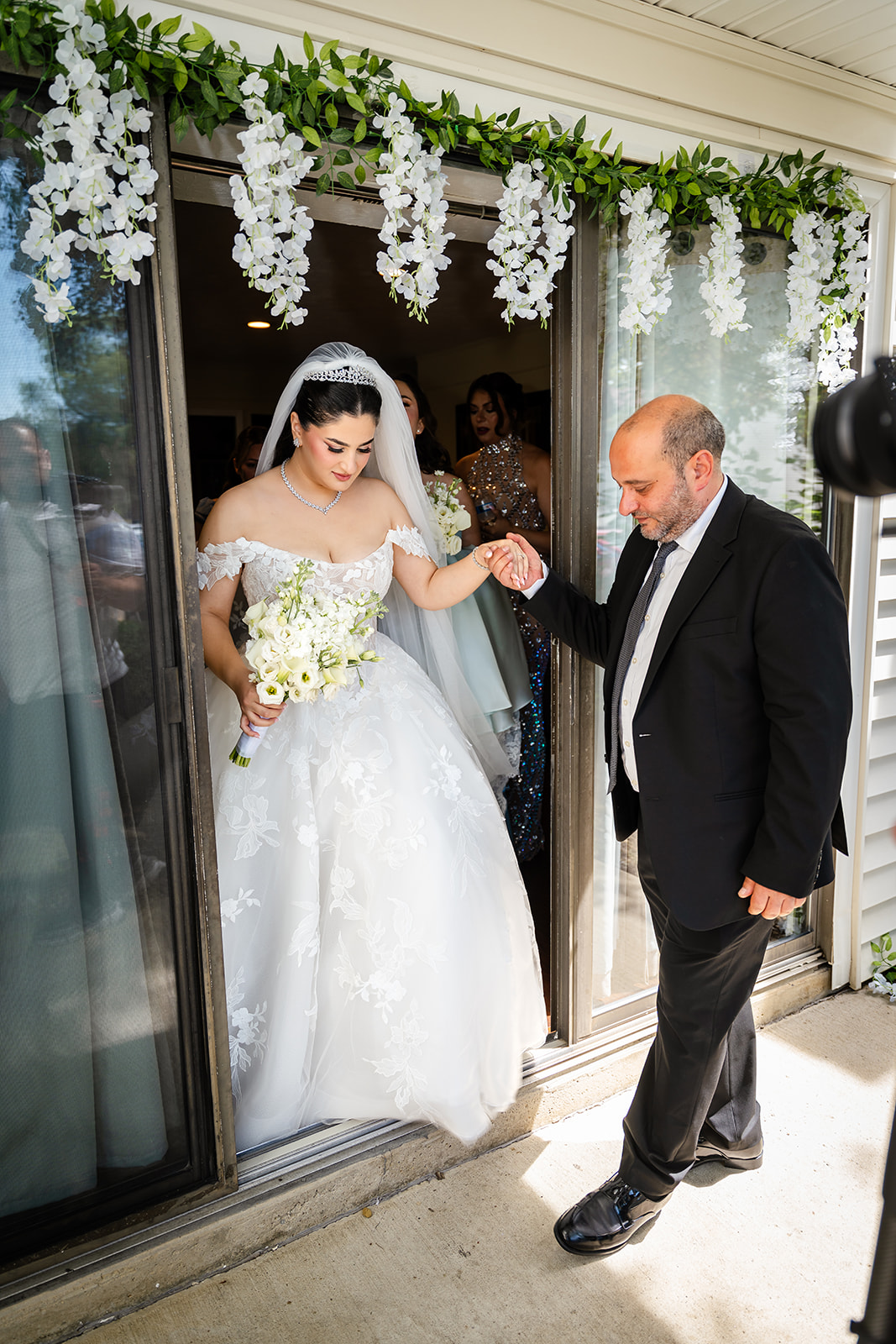 Diana & Demetri Wedding