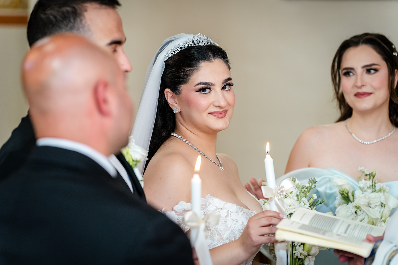 Diana & Demetri Wedding