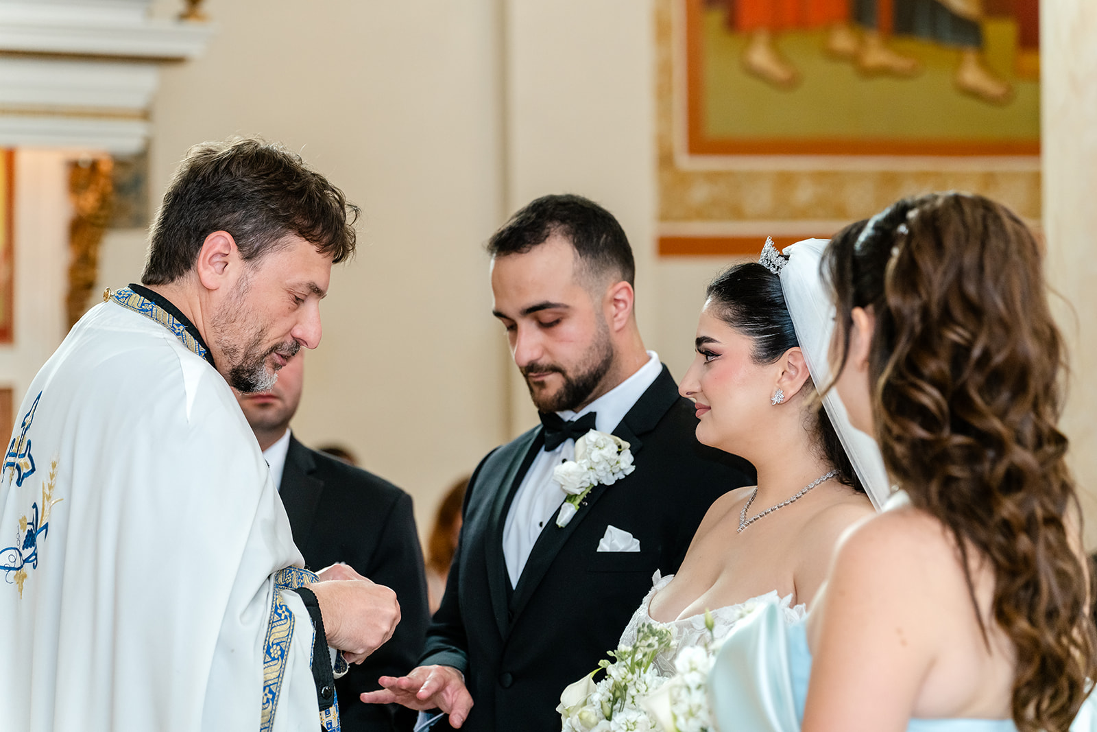 Diana & Demetri Wedding