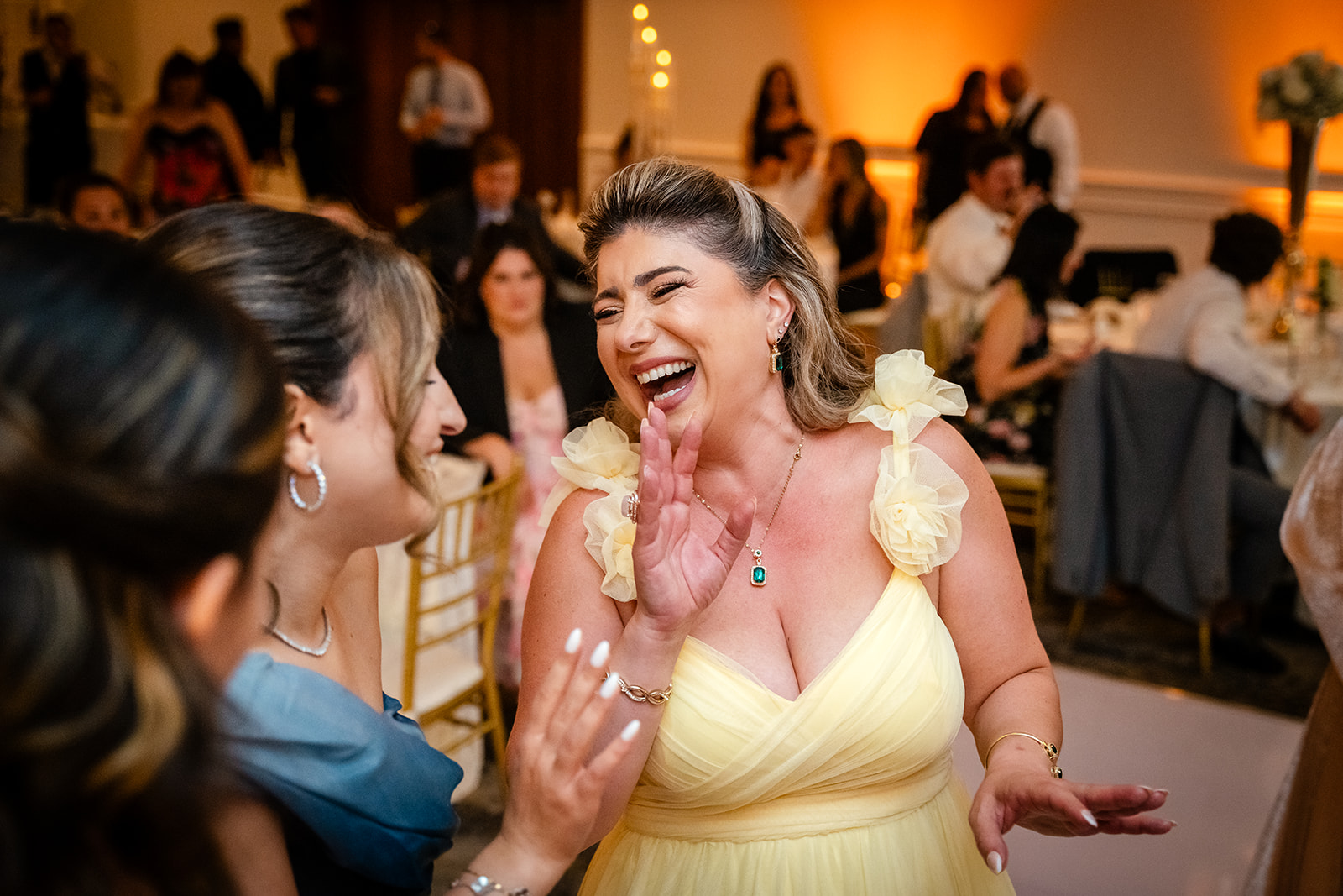 Diana & Demetri Wedding