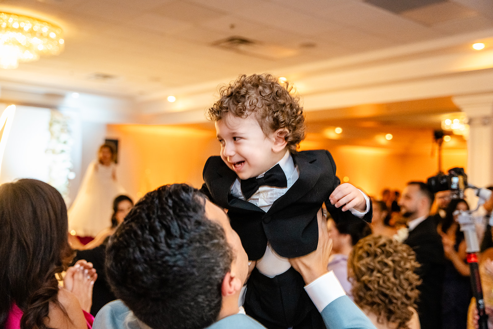 Diana & Demetri Wedding
