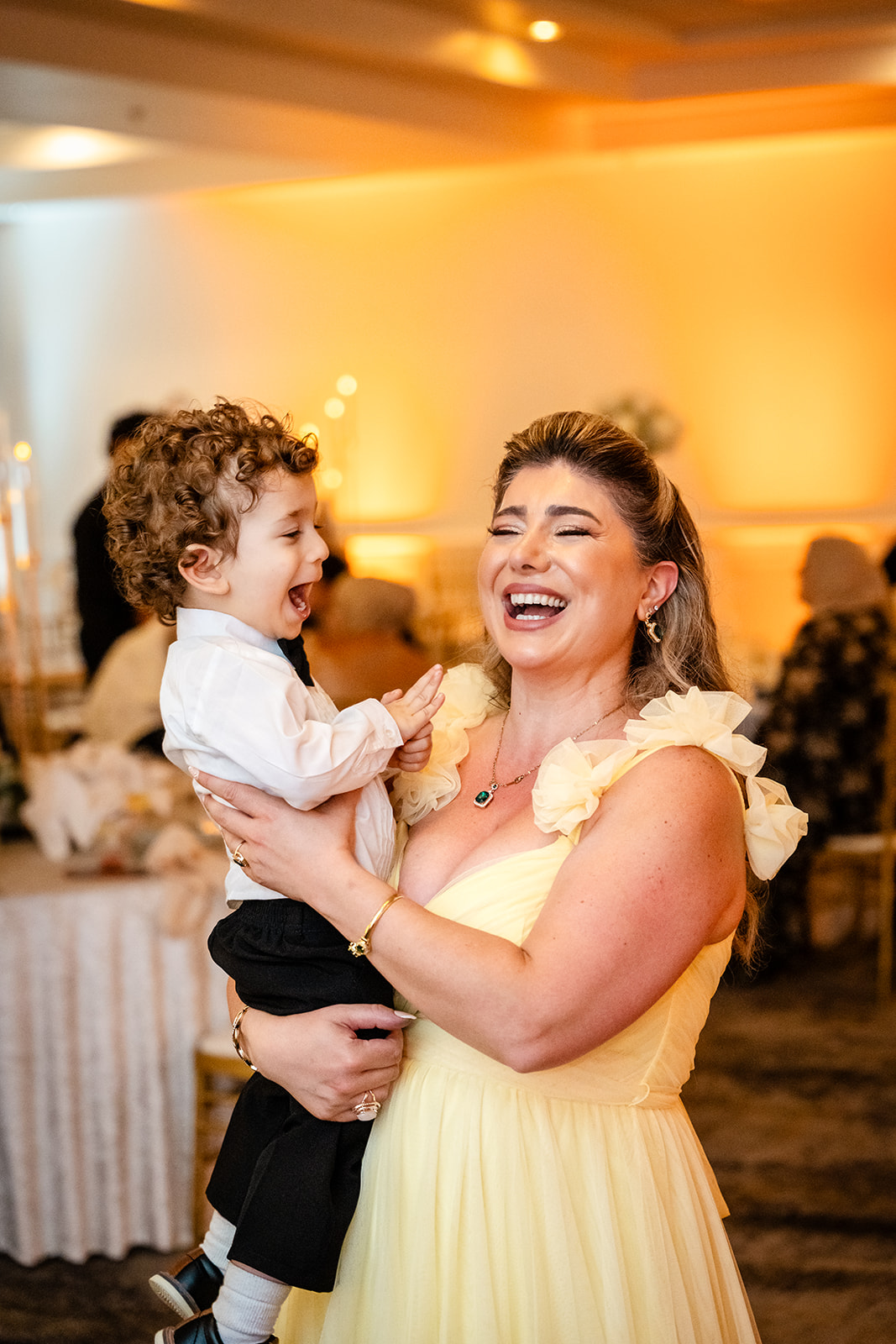 Diana & Demetri Wedding