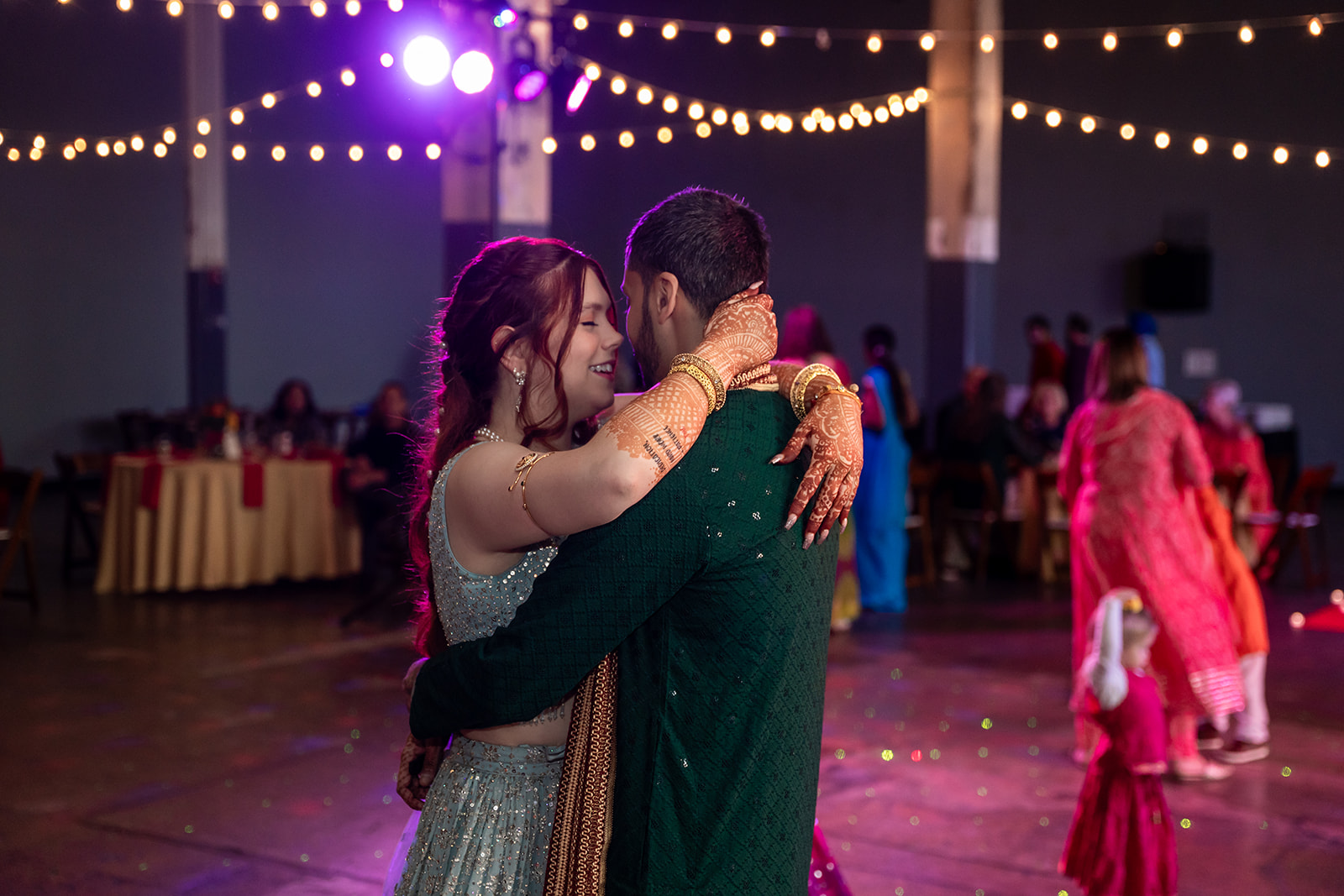 Sid & Syd Wedding