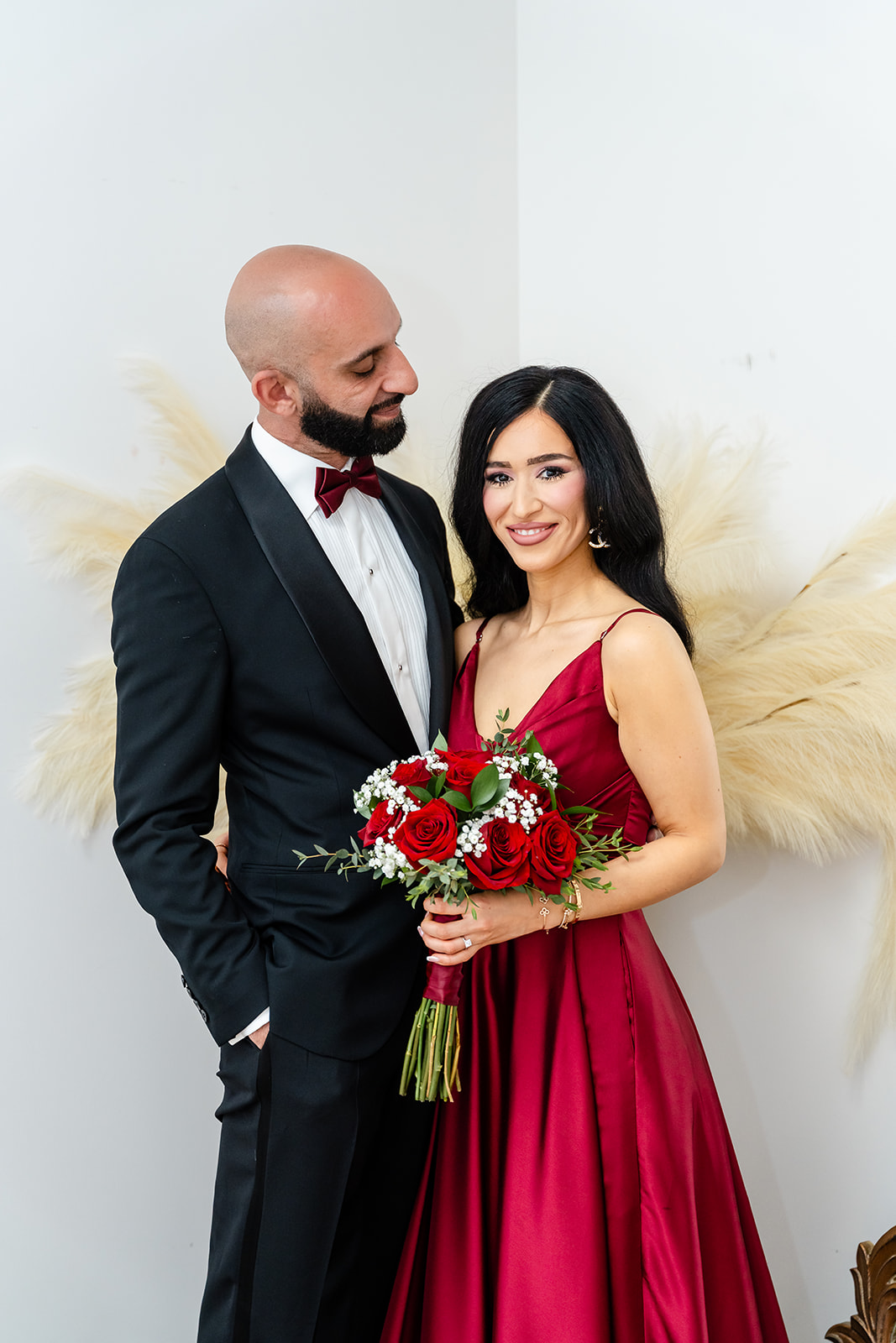 Sarah & Ziad Engagement — photographed by Rada Abib Photography