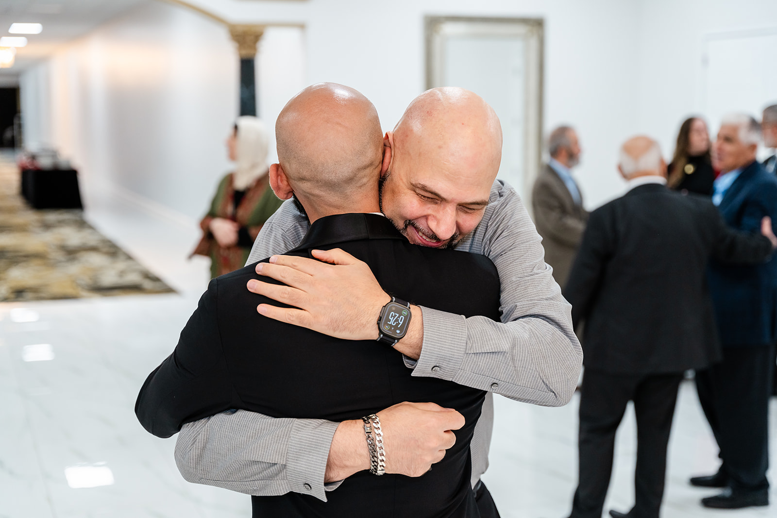 Sarah & Ziad Engagement — photographed by Rada Abib Photography