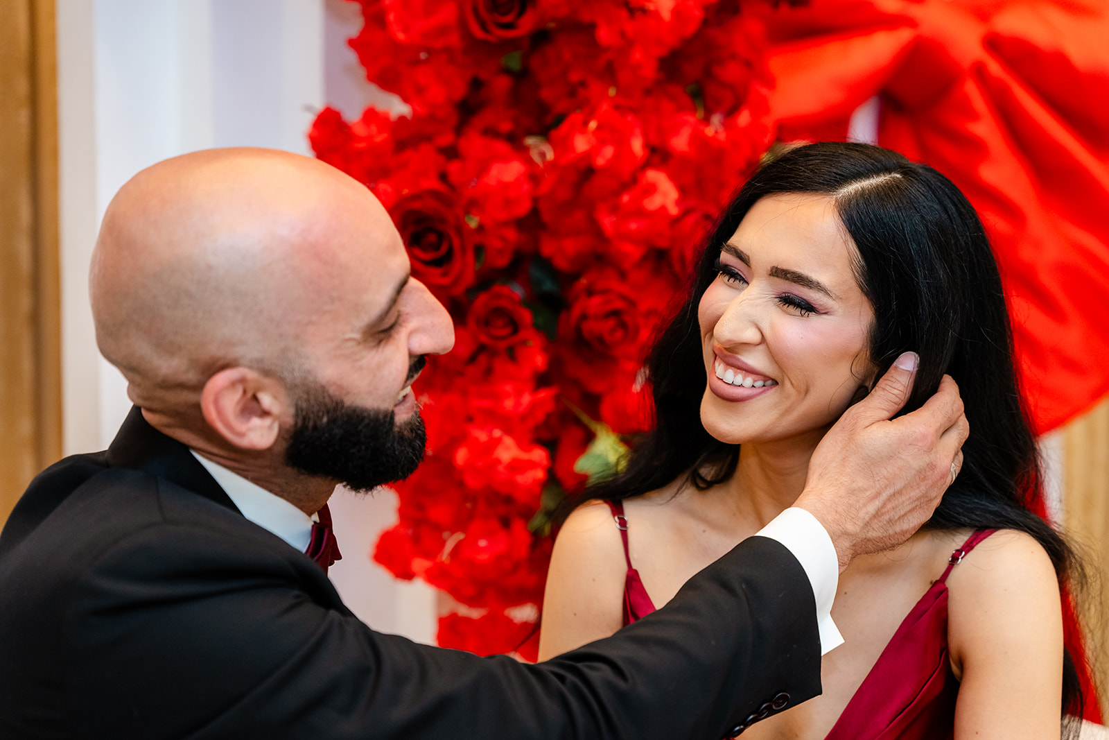 Sarah & Ziad Engagement — photographed by Rada Abib Photography