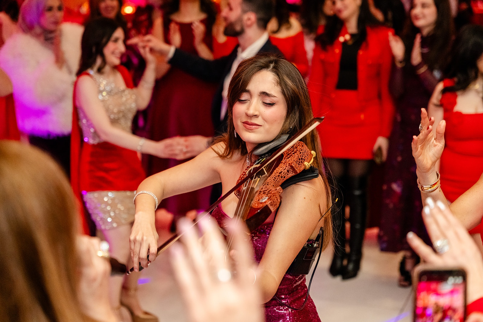 Kinda Alwani Valentine's Party